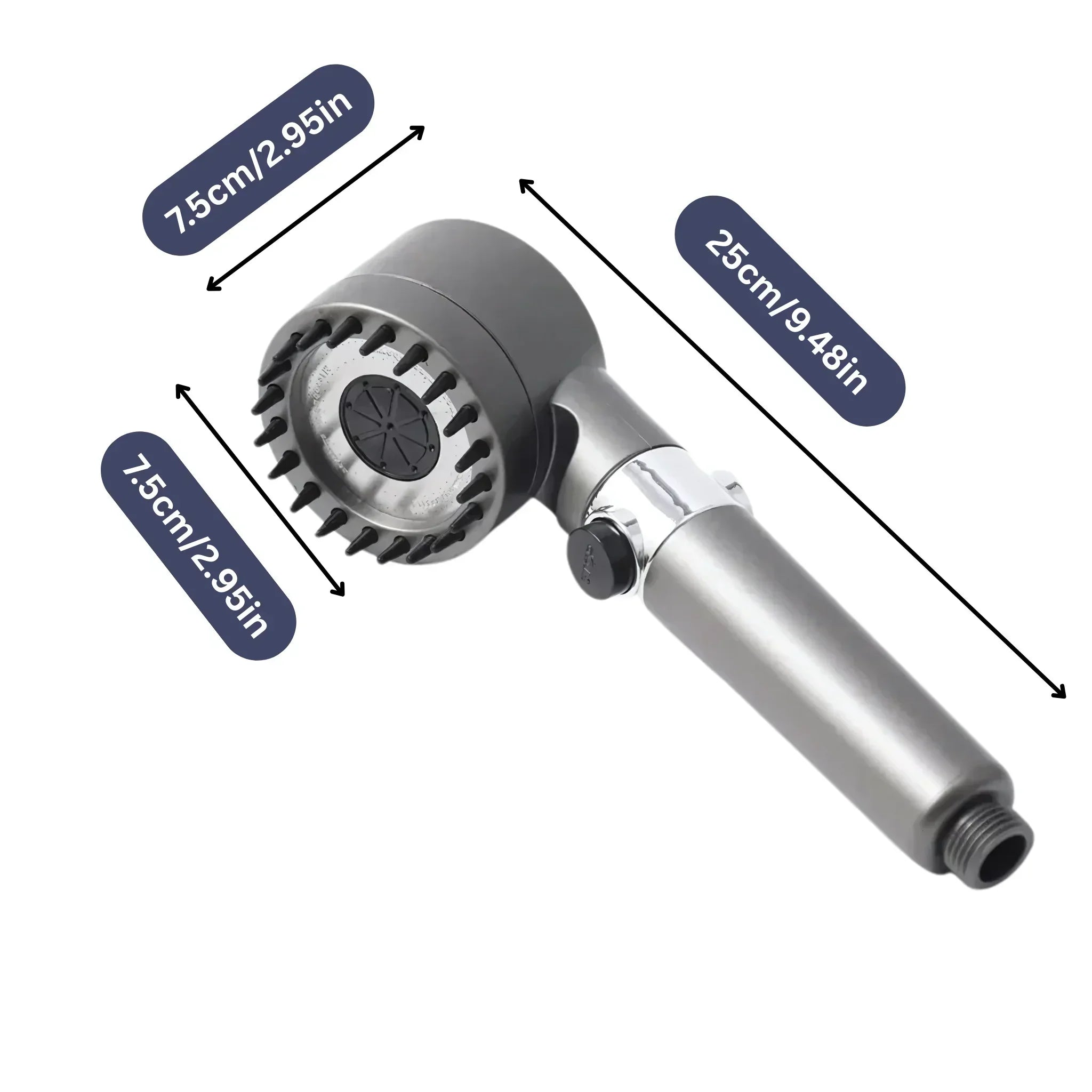 PowerStream Shower Head