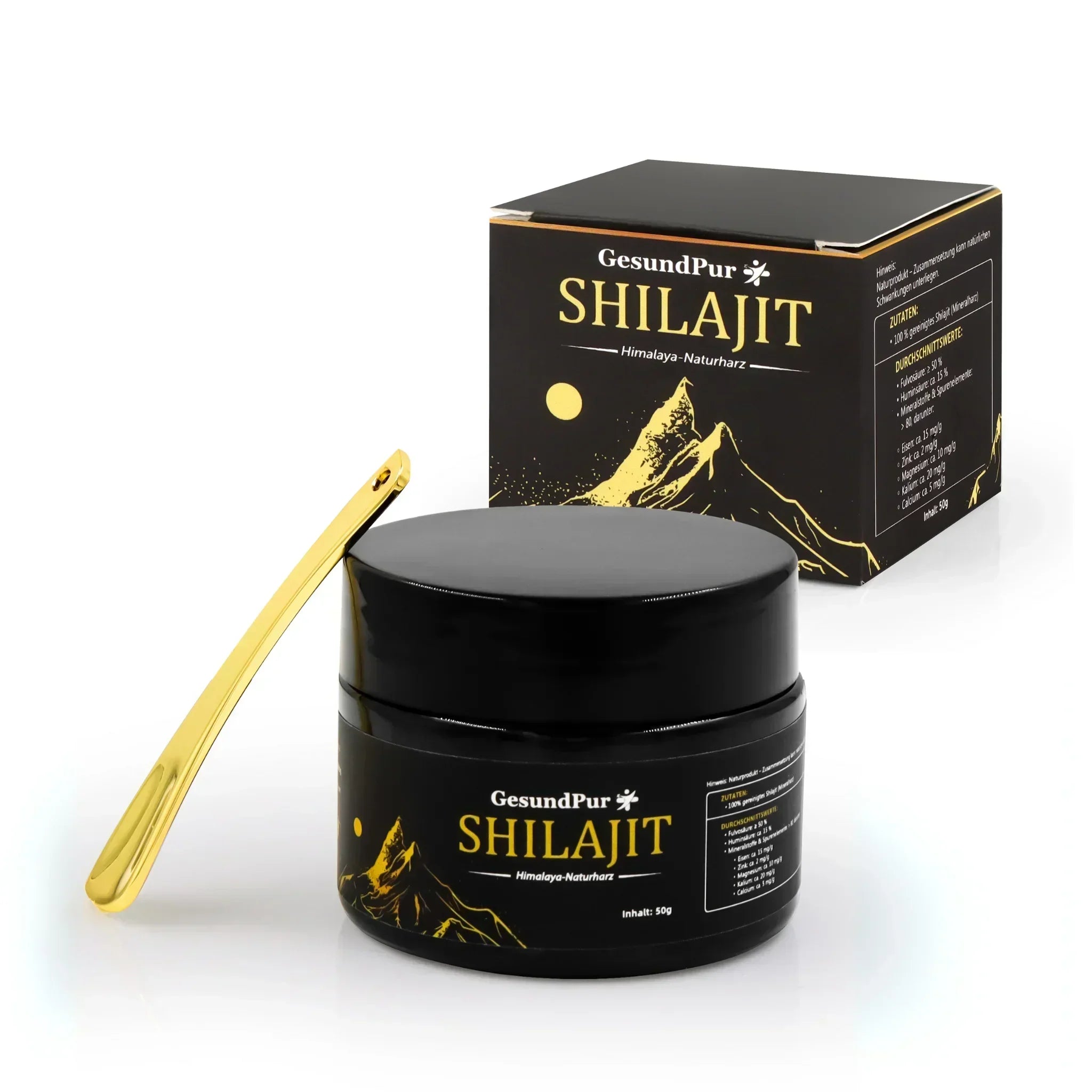 Shilajit – The Original