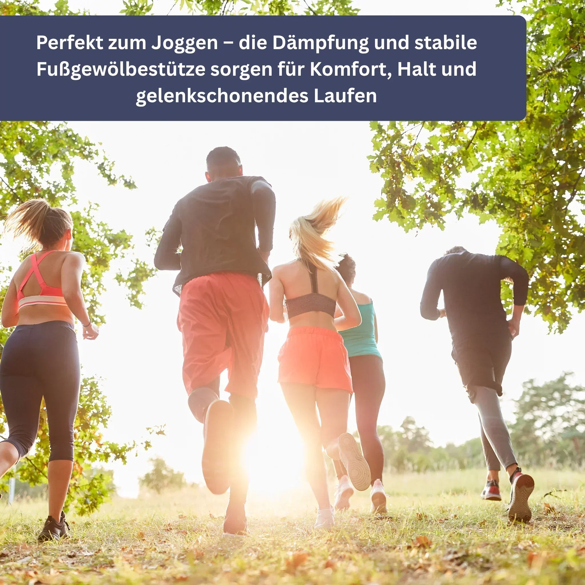 SoleFlex - Orthopedic Comfort Insoles