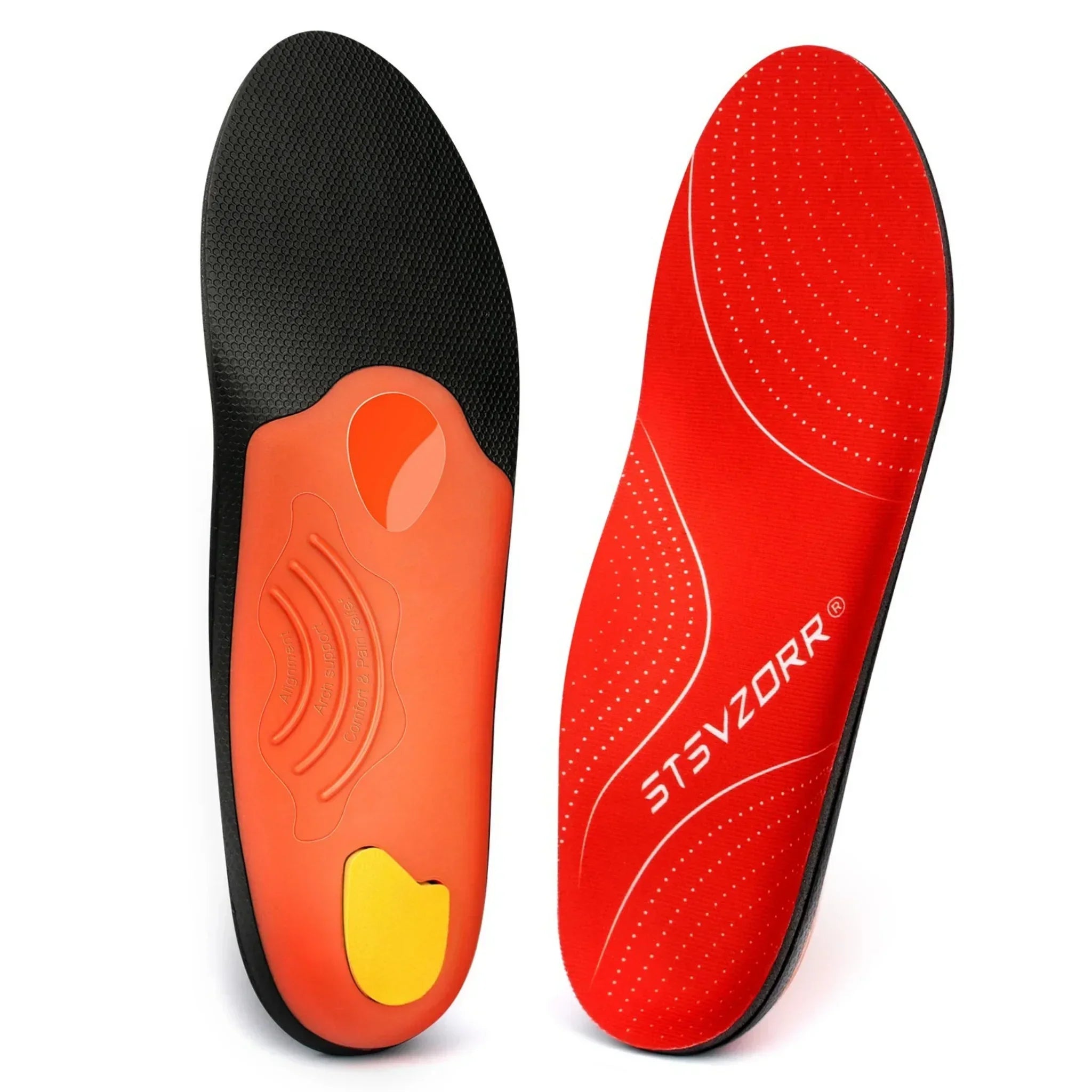 SoleFlex - Orthopedic Comfort Insoles