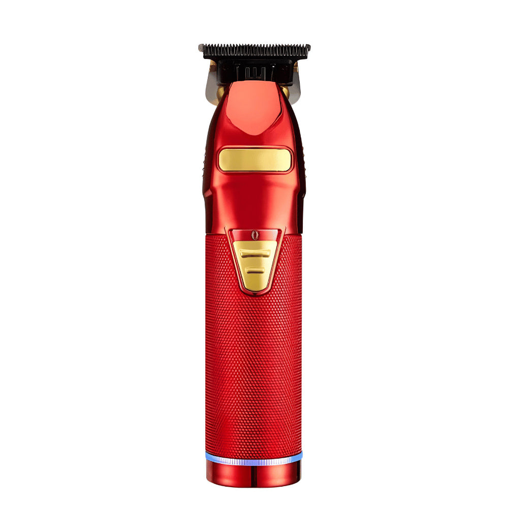 SteelTrim Pro – Precision Trimmer for Beard & Contours
