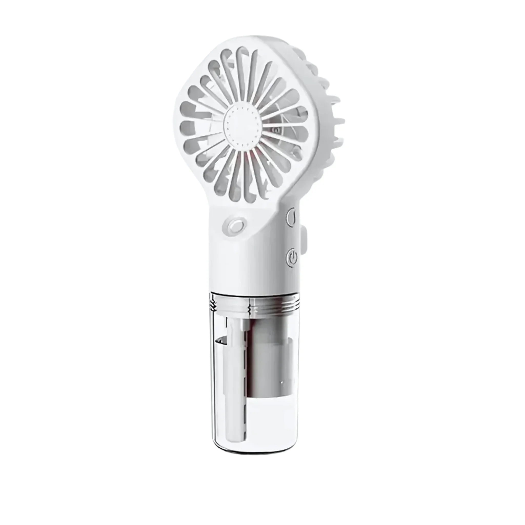 Portable Handheld Fan with Water Spray