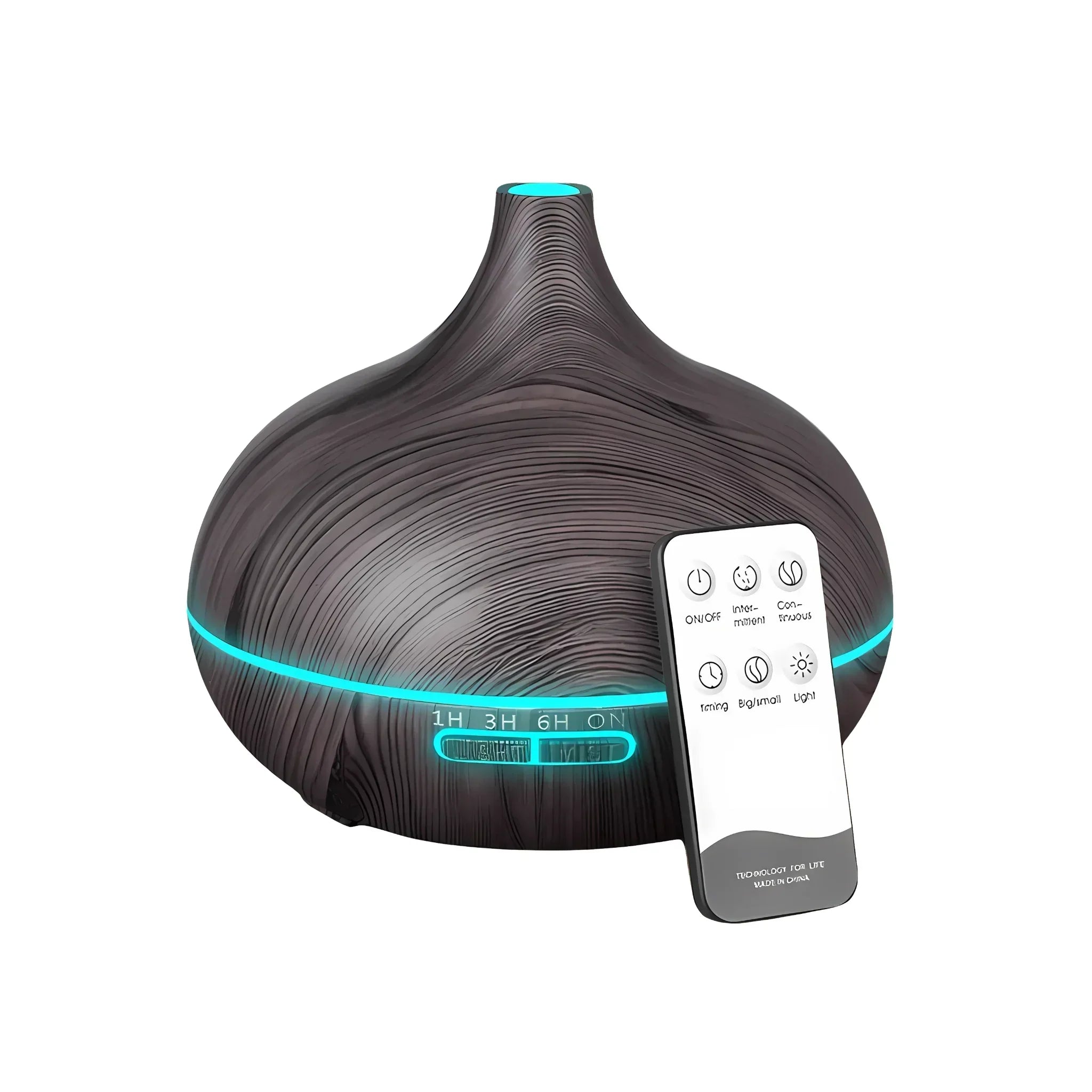 Ultrasonic Humidifier with Remote Control