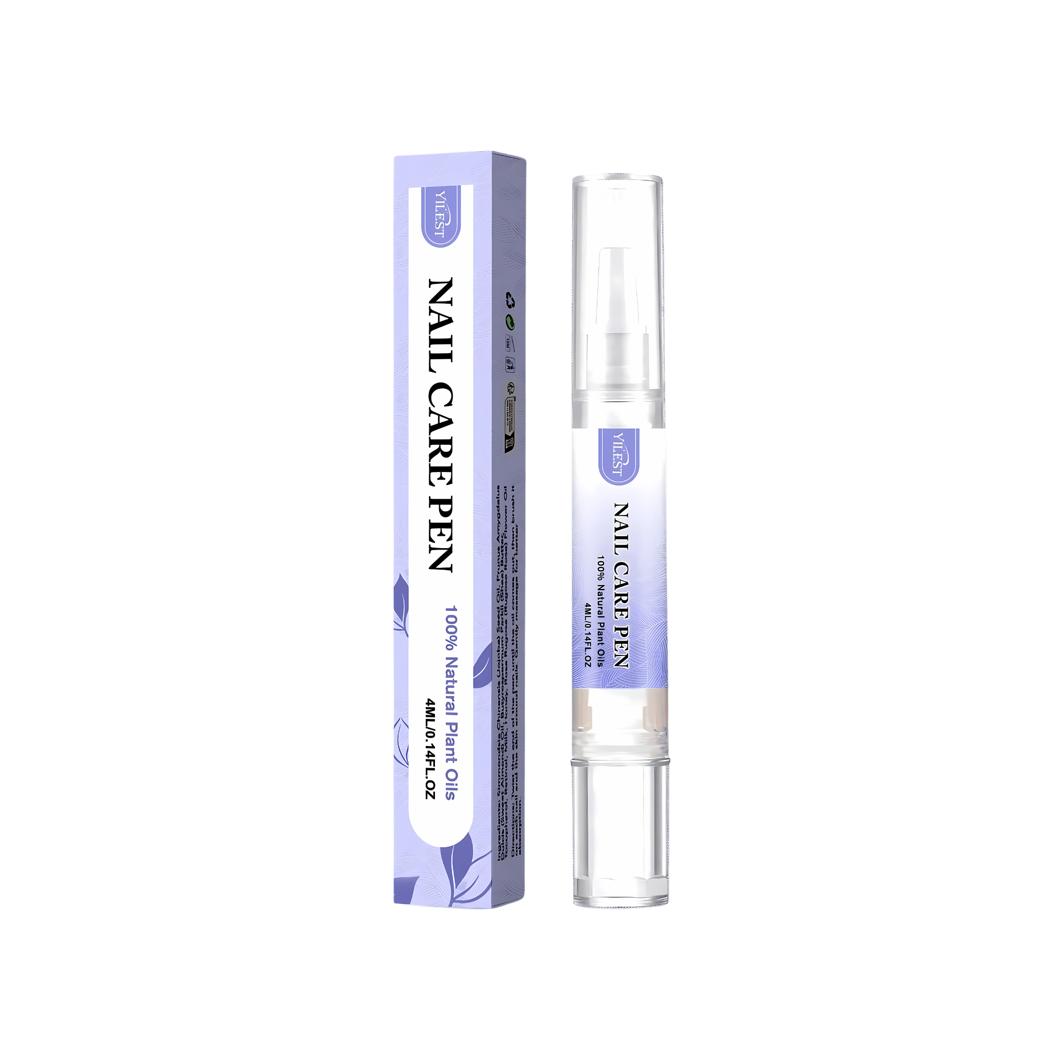 YILEST Natural Nail Care Pen