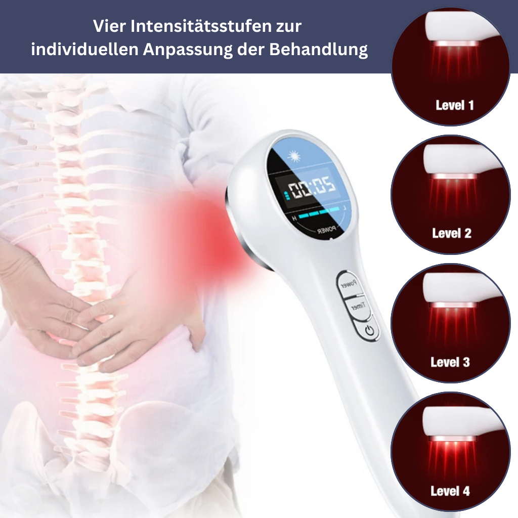 Neuropathy Laser Device