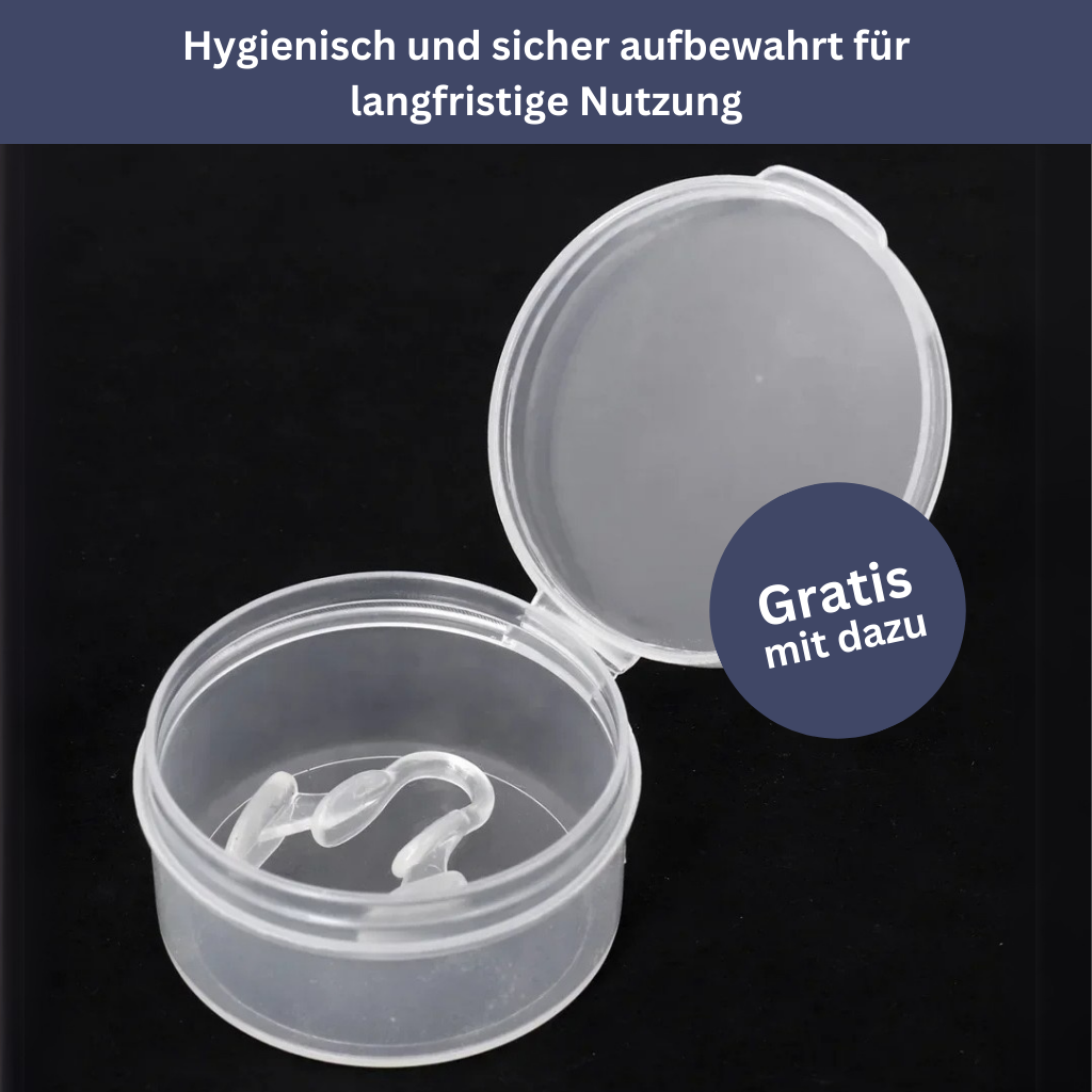 Anti-Snore Nasal Clip
