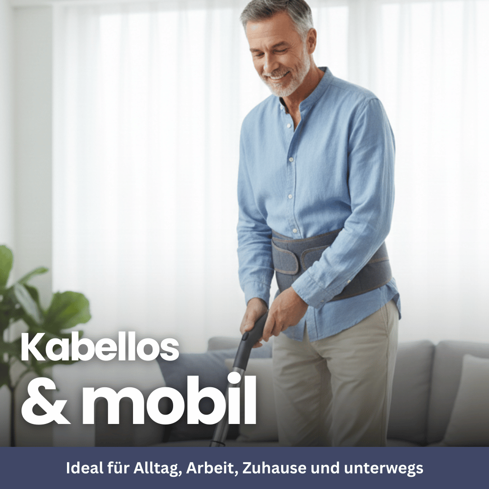 ThermoFlex Pro - Heat & Massage Belt