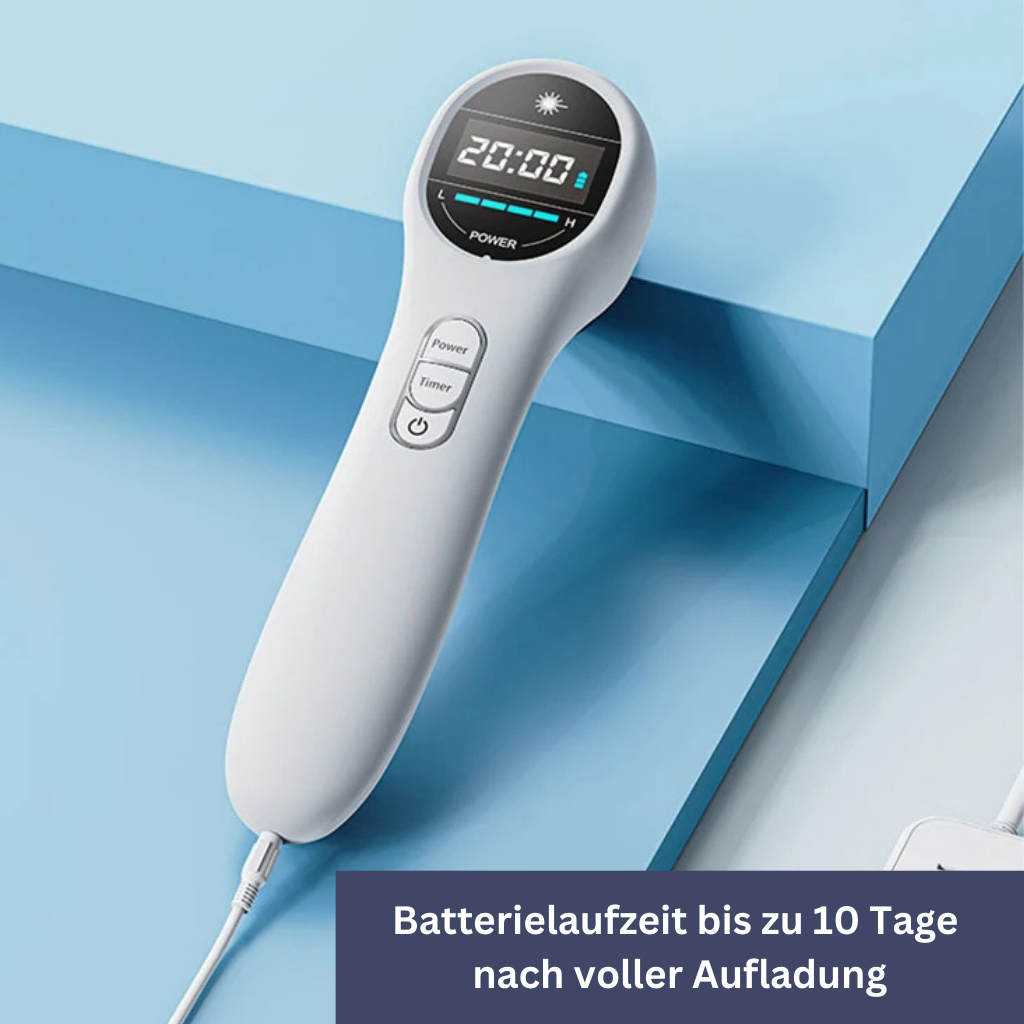Neuropathy Laser Device