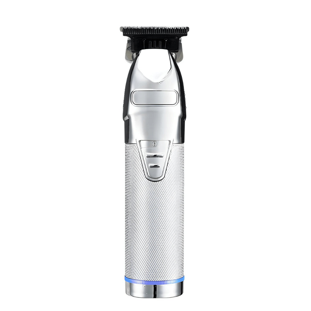 SteelTrim Pro – Precision Trimmer for Beard & Contours