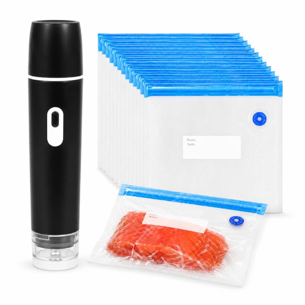 VacuFresh Mini Vacuum Pump