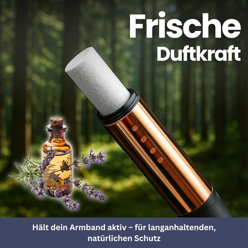 InsectShield Replacement Filter Cartridges (3-Pack)