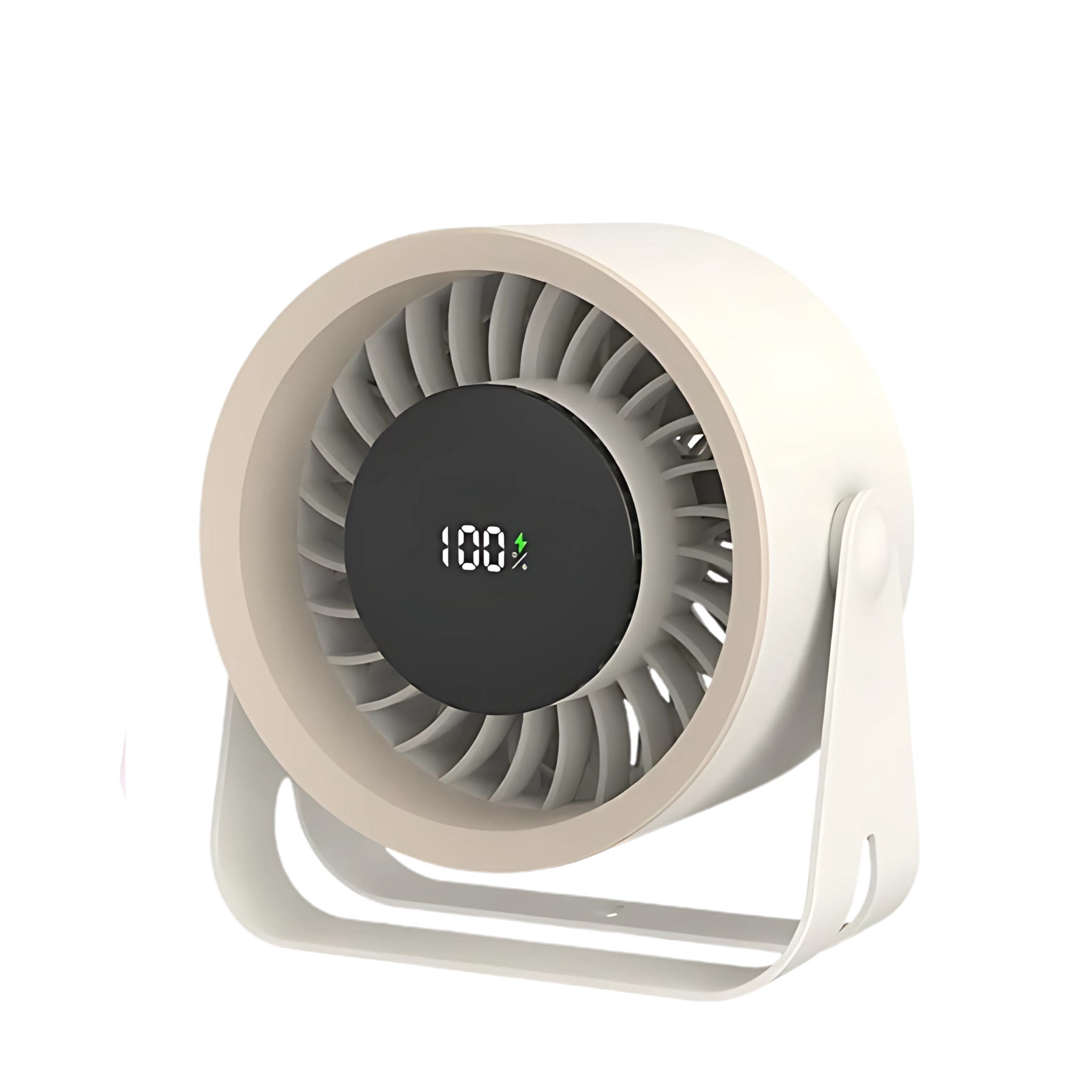 3-in-1 Fan with Swivel Function