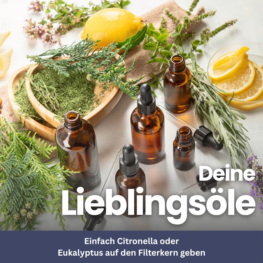 InsectShield Replacement Filter Cartridges (3-Pack)