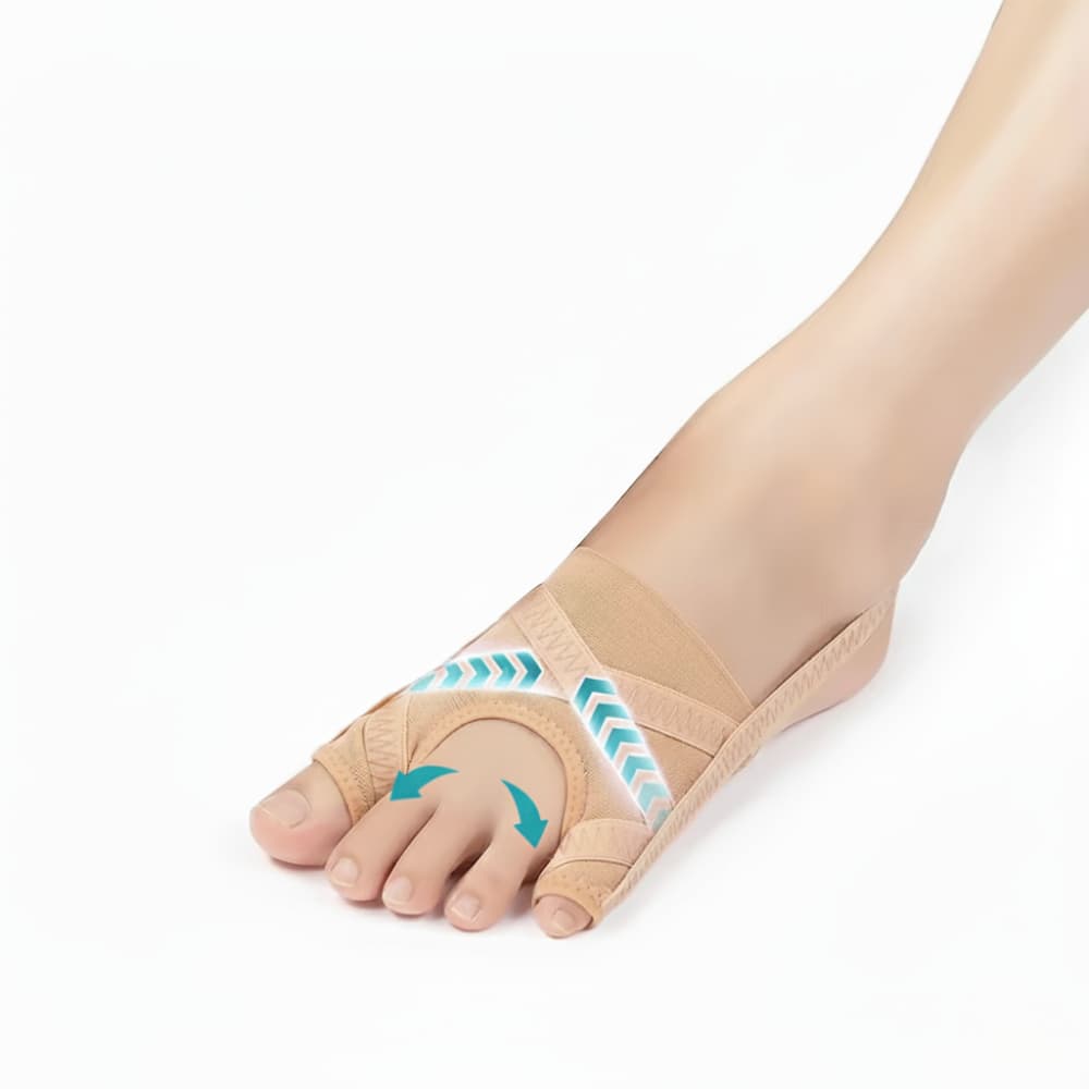 FlexAlign – Hallux Valgus Correction Band