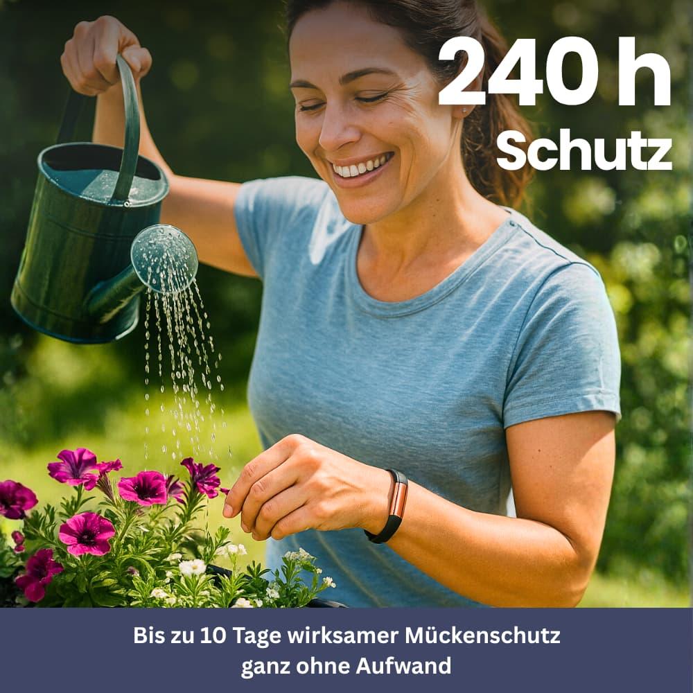 InsectShield Silicone Bracelet