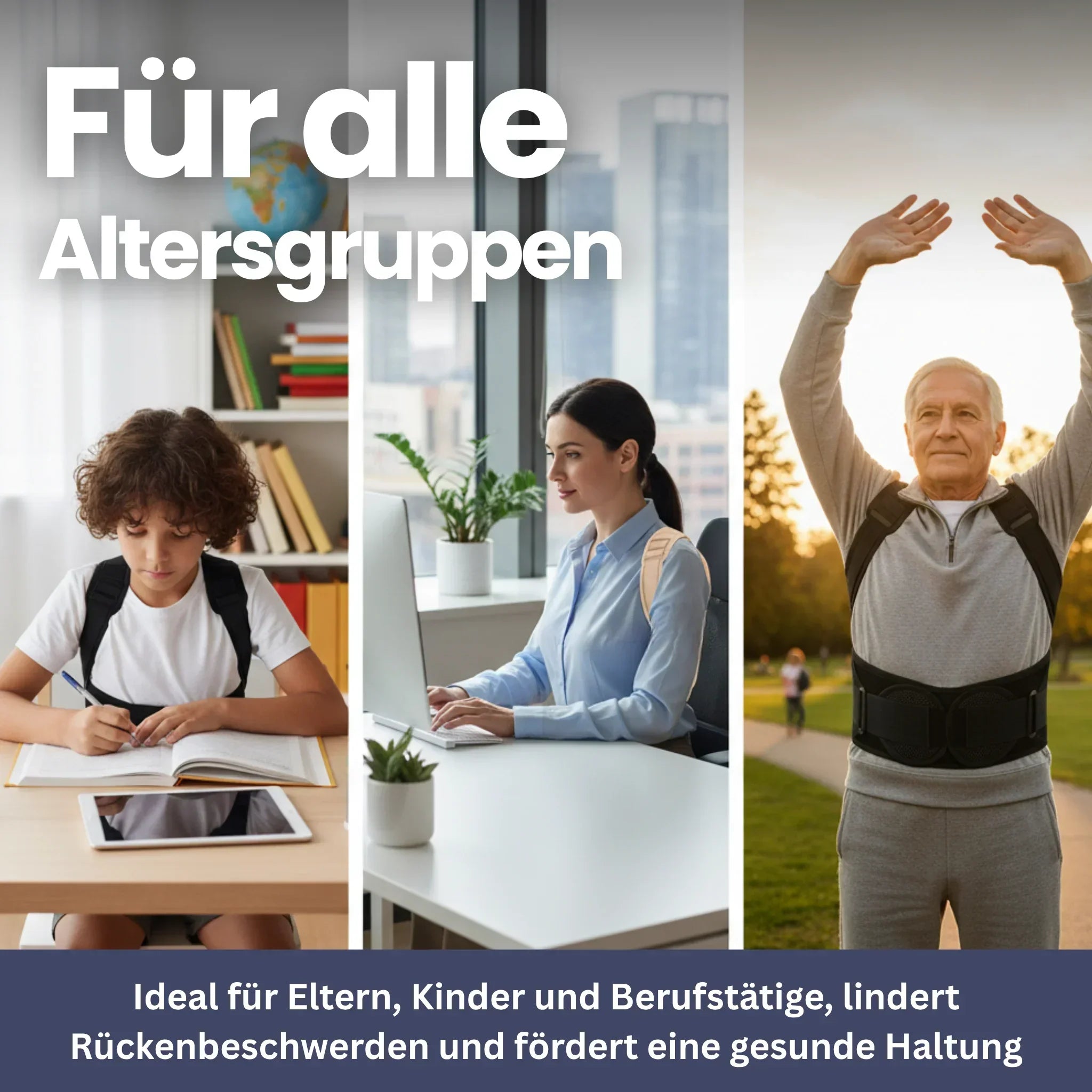 BackShield Max Posture Corrector