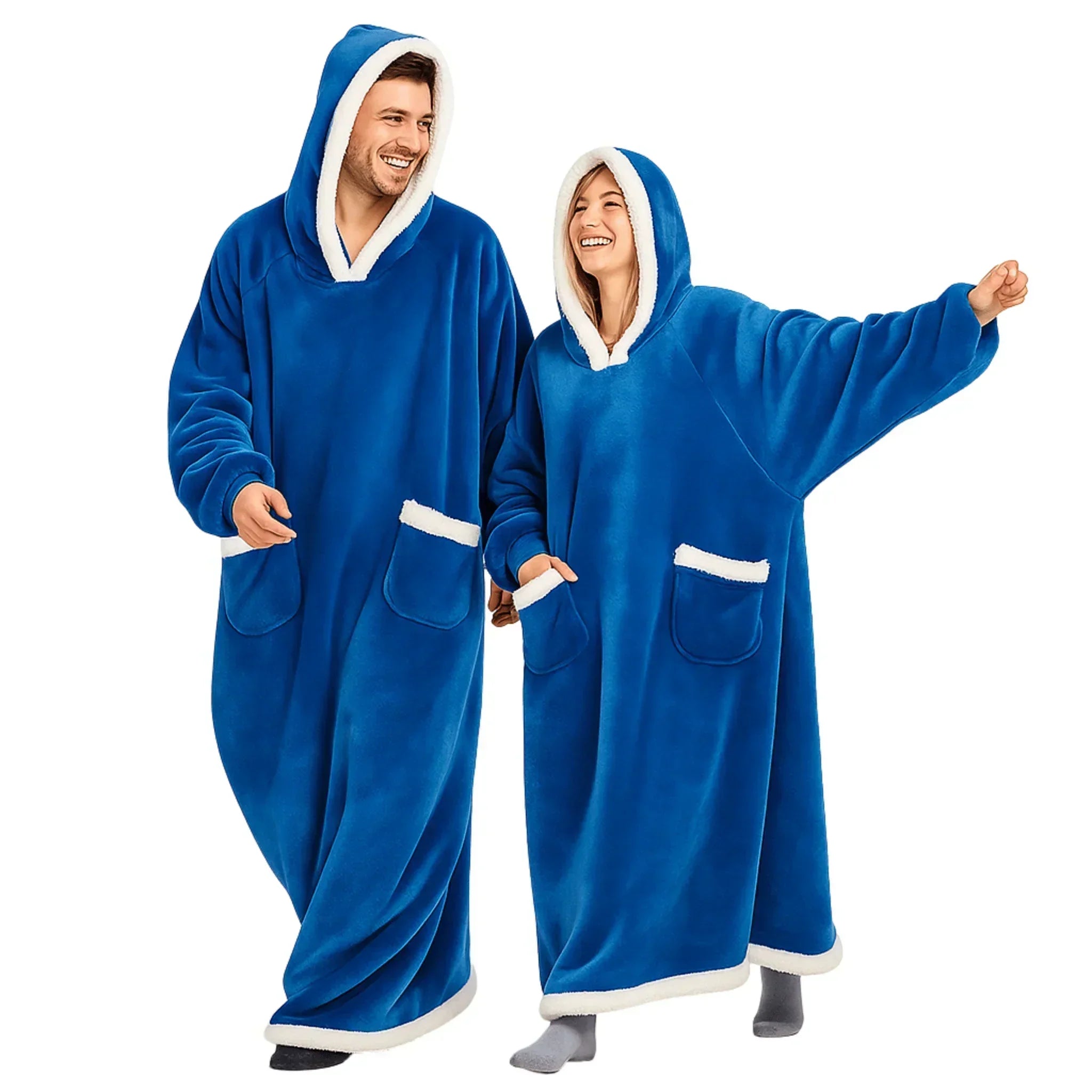 Hoodie Blanket "Cuddle Dream"