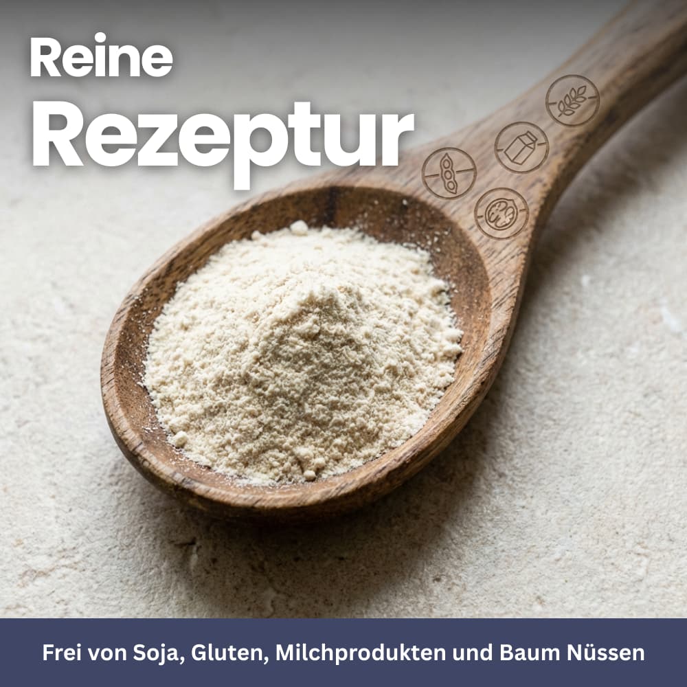 Multi-Collagen Peptide Powder for Skin, Hair & Nails