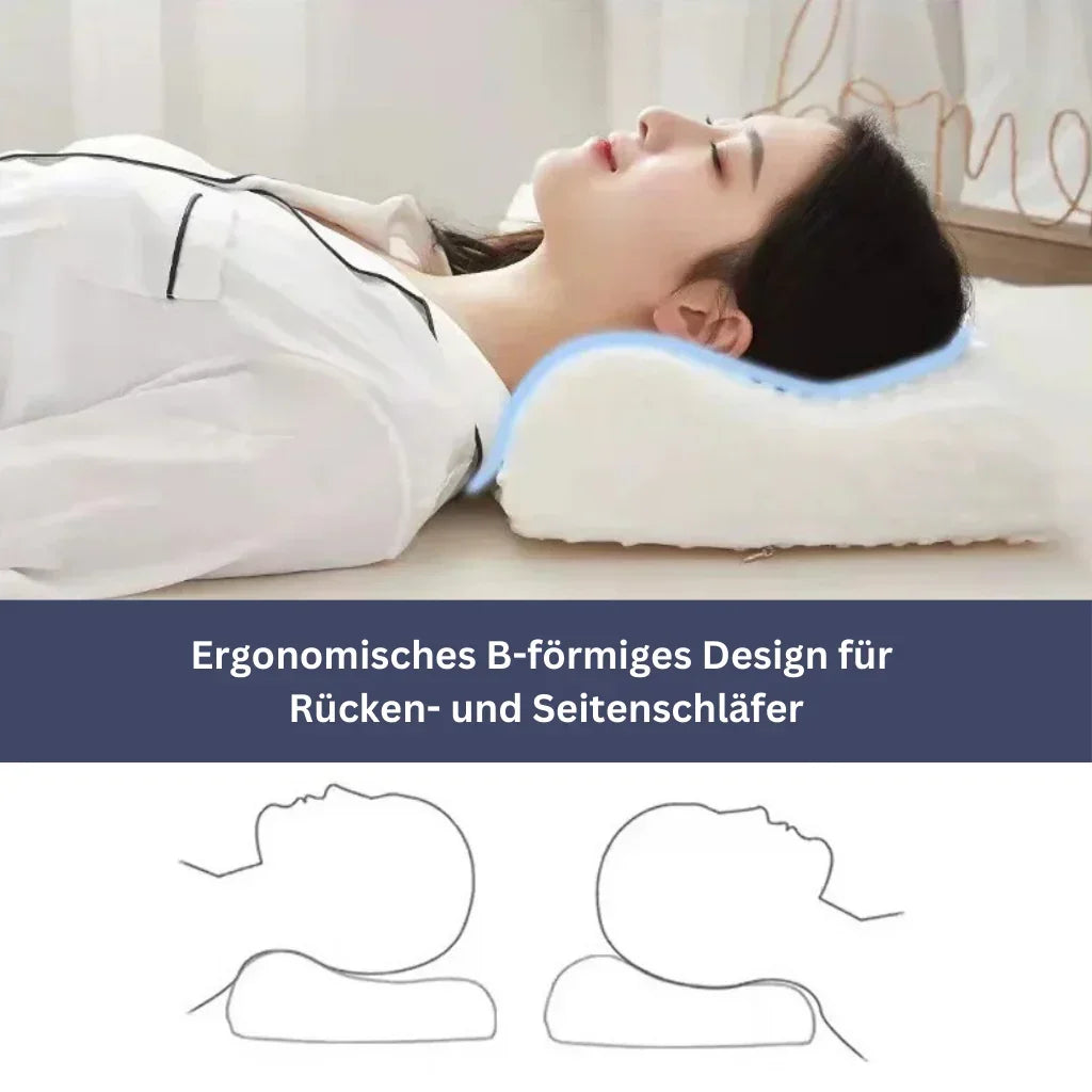 Comfy Sleep Pillow