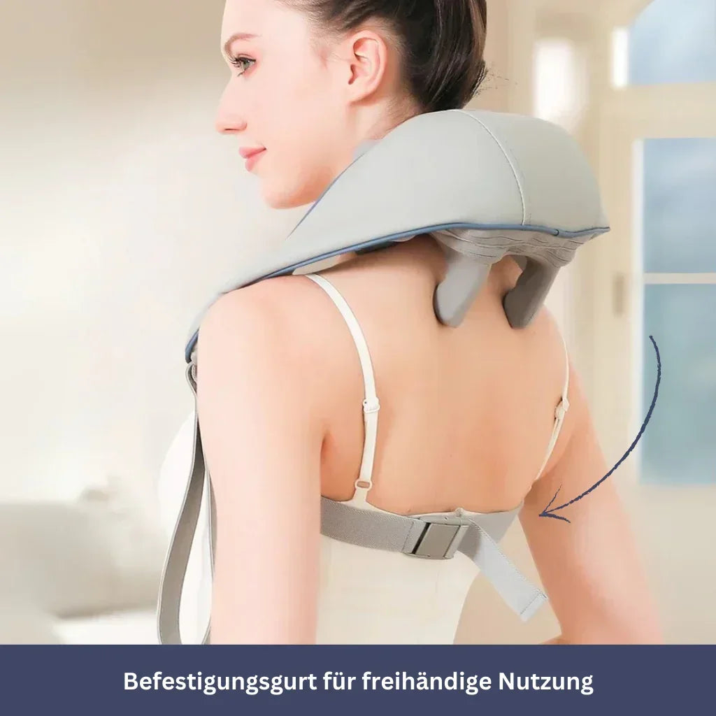 ShiatsuTherapy Pro
